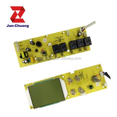 China Microwave Oven Pcb PCBA Manufacture Customized Oven Timing Device Oven Control Board Pcba Microwave for sale