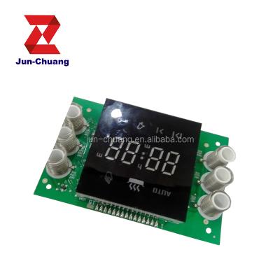 China Oven timer wifi module good quality oven timer pcb board for sale