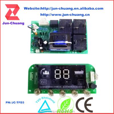 China Good Quality CEM-1 PCB Inverter For Solar Panels With Great Price for sale