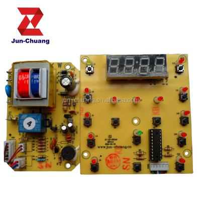 China Pressure Cooker Professional Hoists PCB Board Manufacturer in Zhongshan for sale