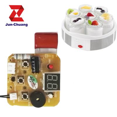 China Reliable Yogurt Machinery Good Quality Inverter Soldering Machine Circuit Board PCB for sale