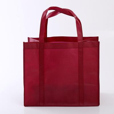 China Free Sample Cheap Non Woven Bags Custom Logo Eco Friendly for sale