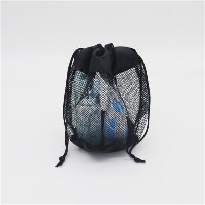 China Drawstring Eco-Friendly Makeup Bag Women Travel Cosmetic Bag for sale