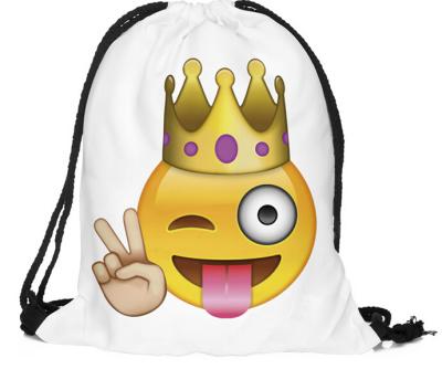 China Cheap Promotional Tote Bags Drawstring Bag / Drawstring Backpack For Kids for sale