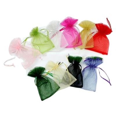 China Recyclable Organza Bags Storage Gift Bulk Hot Sale On Amazon for sale