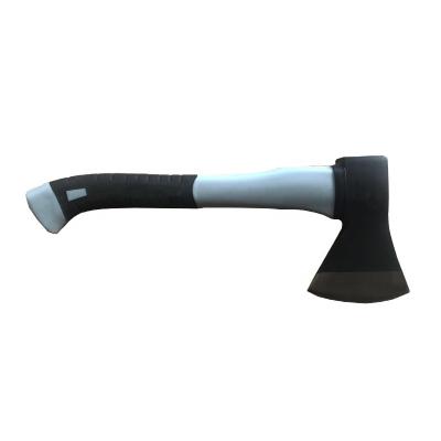 China A613 Ax Forged Felling Ax With Fiberglass Handle for sale