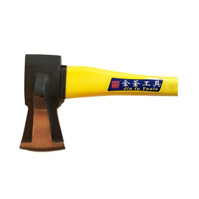 China SM06 Multi Functional Ax With Fiberglass Handle Splitting Ax for sale