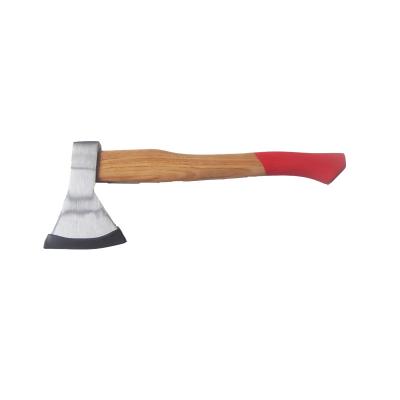 China A613 Felling Ax Forged Ax With Wooden Handle for sale