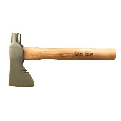 China DIVISION carbon steel MALMENE WITH WOODEN HANDLE for sale