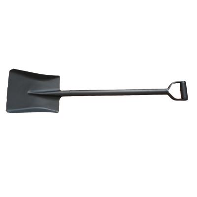 China Garden Spade Square Shovel By Steel Handle With Y Handle--S501Y for sale