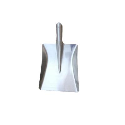 China Garden Spade Shovel Square Aluminum Head for sale