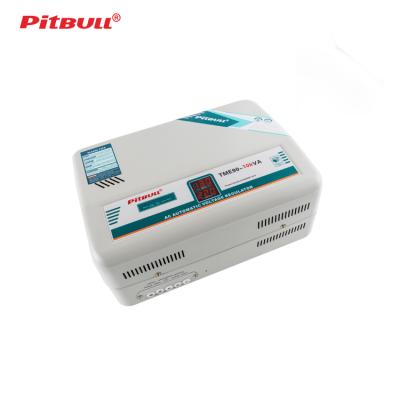 China Home Use SVC Hot Sale AVR-500VA 1KVA 2KVA 3KVA 5KVA Automatic Voltage Stabilizer Regulator for sale