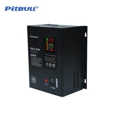 China SVC Single Phase Automatic Voltage Regulator 1500VA 2000VA 230v 50hz Wall Mounting Voltage Stabilizer for sale