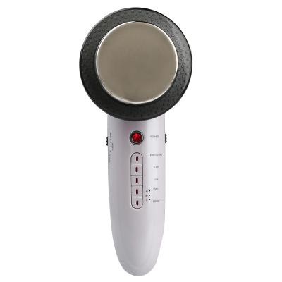 China Newest 6 in 1 Ultrasonic Fat Burning Machine Weight Loss Body Slimming Machine Cellulite RF bodi Massager for sale