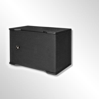 Chine Full Range Plywood Speaker Professional Stage Performance KTV Bar Audio Video à vendre