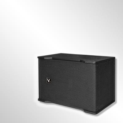 China Outdoor Plywood Sound System 10 Inch Outdoor Speaker Performance Wedding KTV Stage Audio Set en venta