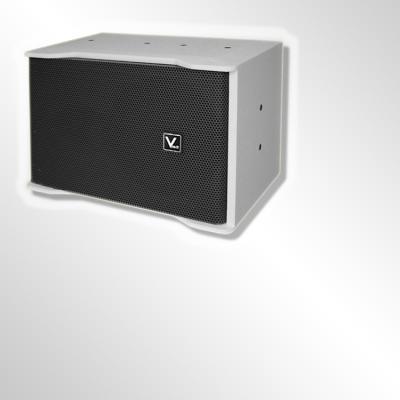 China Dedicated Plywood Music Equipment Speaker Living Room Cinema Singing System K10 .1 for sale