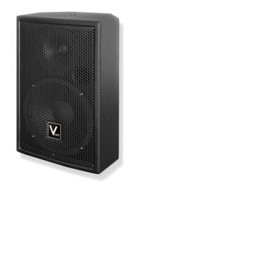 China Home Professional Wall Mounted Full-Frequency Private Full-Frequency Private Room Dance Lecture Splint Monitor Speaker Line Array MSR0610 à venda