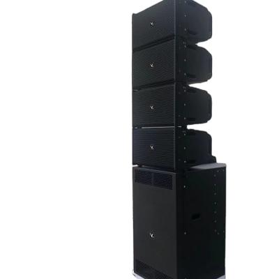 Cina Professional Plywood Speaker Set Line 10 Inch Active Array Speakers HA2 in vendita