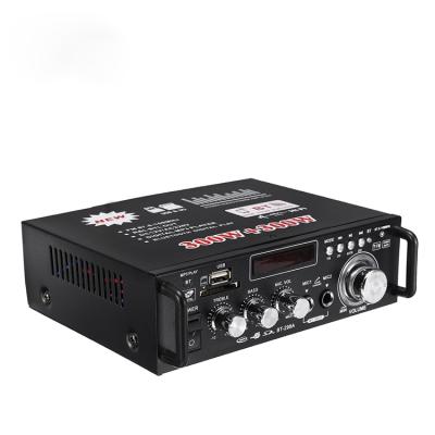 中国 Yes 600w Car Amplifier Power Fm Radio 2ch Home Theater Mini Amplificador Audio Stereo Amplifiers 販売のため