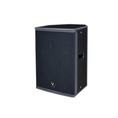 China No Stage Music Equipment 15 Inch Professional Audio Loudspeaker Booster System Concert External Sound Audio zu verkaufen