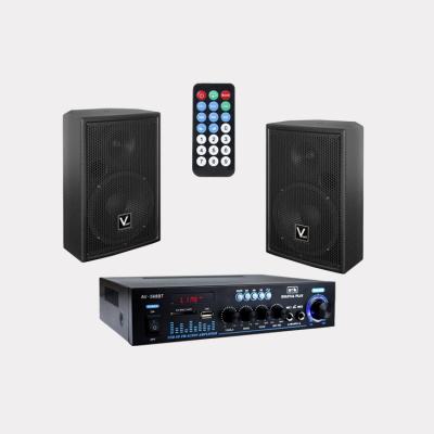 China AV-568- MS0610 AV-568- MS0610 Home Professional Audio Video KTV Audio Full Set Full Set K Song Card Package for sale