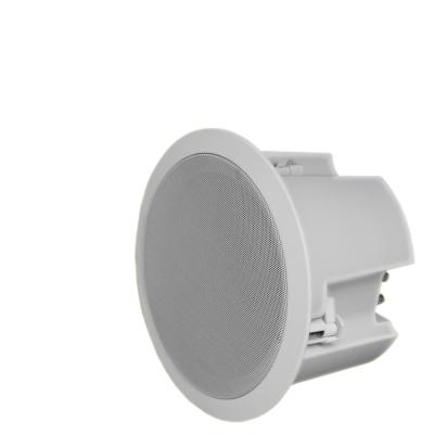 中国 HS65CL Wall Mounted Plywood Public Address Constant-Voltage Speaker , Public Address Lecture Teaching Sound 販売のため