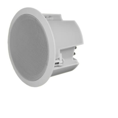 中国 HS65C LPublic Plywood Ceiling Background Music Speaker Ceiling Sound Broadcasting Reinforcement 販売のため