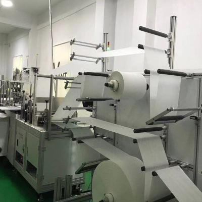 China Factory a fully automatic machine is a fully automatic machine for the production of folding machine lines generation 2 for sale