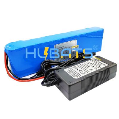 China Electric Bicycles / Scooters DC 24V 14Ah Li-ion 7S4P Batteries 29.4 V 14000mAh Battery With 29.4V 2A Charger Supply For Fishing Winch Motor Electric Power for sale