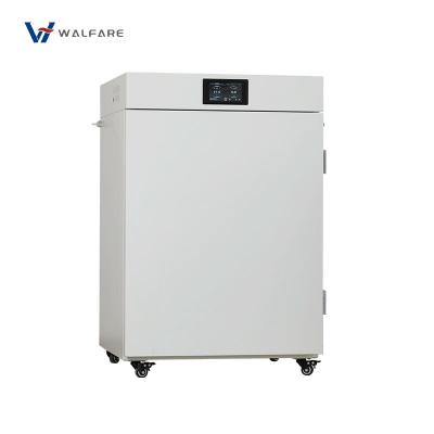 China Carbon dioxide incubator double laboratory animal tissue CO2 microbial limit temperature cell anaerobic tank 41*40.5*51 for sale