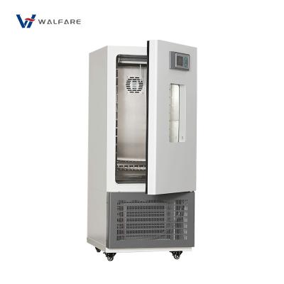 China Biochemical incubator incubator incubator bacteria microbial BOD at low temperature mold incubator low temperature test chamber 40*37*55 for sale