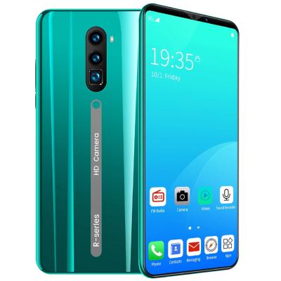 China Dual SIM Card 2021 Hot Selling Game Smart Phone Rino3 Pro 5.8 Inch 4g+64g 8mp Unlocked Low Price Android Mobile Phone for sale