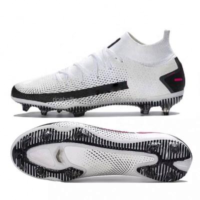 China Fashion Trend Design New Soccer Cleats Ghost Football Boots GT Soccer Shoes for sale