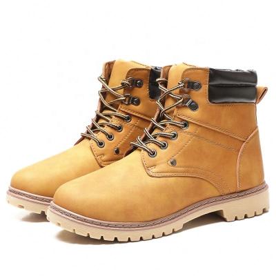 China Luxury Fashion Trend Martin Boots Brand Shoes For Men's New Style for sale