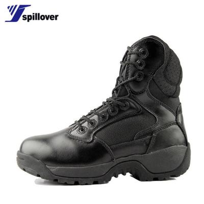 China High Quality Tactical Boots Puncture Proof Tactical Boots High Wear-Resistance Combat Boots for sale