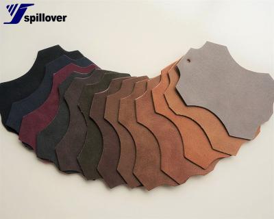 China Abrasion-Resistant Breathable Microfiber Leather For Outdoor Shoes Upper for sale