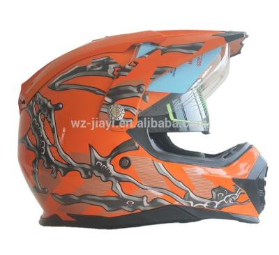 China Cool EEC Full Face Motocross Helmet /Motorcycle Helmets for sale