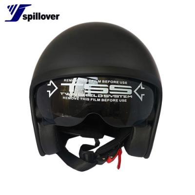 China High Quality EEC DOT Open Face Helmet High Impact Resistance Half Face Helmet Motorcycle Helmet for sale