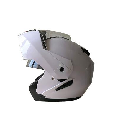 China Cool Custom DOT ECE Certification High Quality Flip Up Motorcycle Helmet for sale