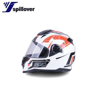 China New Fashion Full-face Helmet High Impact DOT Approved Motorbike Helmet Endurance Off-Road Helmet for sale