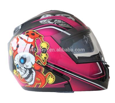 China Cool High Quality Fashion Motorcycle Helmet, Full Face Helmet, Flip Up Helmet for sale