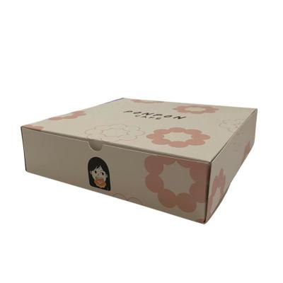 China Wholesale Custom Logo Portable Thick Recycled Baking Box Biodegradable for sale