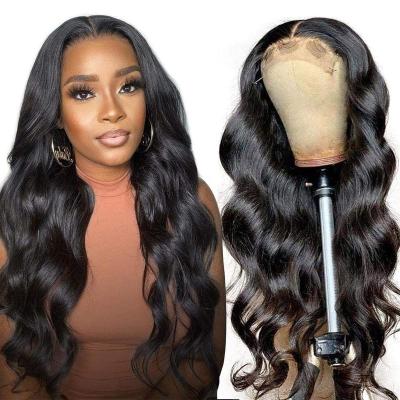 China Jerry Curl Wholesale Body Wave Synthetic Heat Resistant Wigs Running Lace Front Synthetic Lace Wigs Heat Resistant for sale