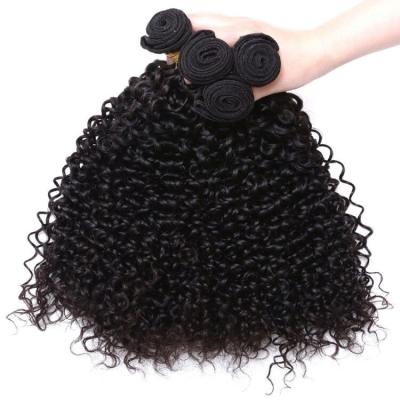 China 9A Curly Grade Imiss Curly Brazilian Virgin Hair Kinky Curly Bundles With Frontal 13X4 Factory Wholesale Price for sale