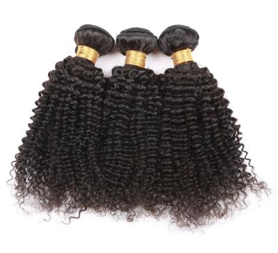 China Imiss Machine Double Kinky Curly Wholesale Virgin Hair Strong Weft Supply Grade10a Human Remy Virgin Hair for sale