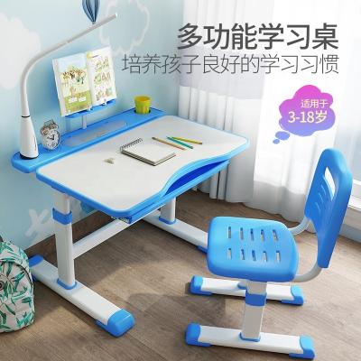 China Eco-friendly Plastic Study Table Laptop Table Computer Desk Bedroom Portable Folding Kids Table For Child Study for sale