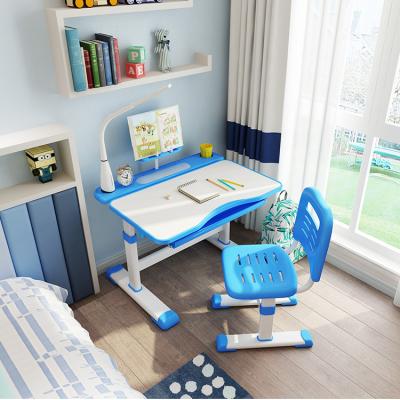 China CLJS Study Desk Eco - Friendly Adjustable Kids Study Table For Children for sale