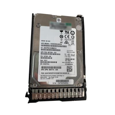 China Hdd 867254-001 hard disk server 300GB hdd hard drives for server for sale