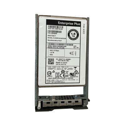 China SSD Hard Disk Drive Server Hardware HUSMR1616ASS200 1.6tb SSD Server Hard Drives For Server for sale